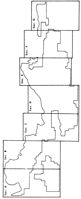1 page - Insert index to Boundary Waters Canoe Area here. 
