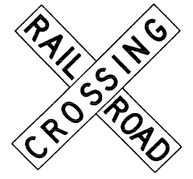 15 picas - insert crossbuck sign here. 